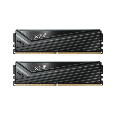 Adata AX5U6000C3016G-DCCAGY XPG Caster 32GB(2x16GB) DDR5-6000MT/s CL30 1.4V Black Memory 1 Adata AX5U6000C3016G-DCCAGY XPG Caster 32GB(2x16GB) DDR5-6000MT/s CL30 1.4V Black Memory