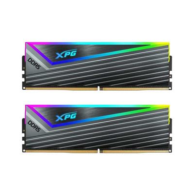 Adata AX5U6000C3016G-DCCARGY XPG Caster RGB 32GB(2x16GB) DDR5-6000MT/s CL30 1.35V Grey Memory 1 Adata AX5U6000C3016G-DCCARGY XPG Caster RGB 32GB(2x16GB) DDR5-6000MT/s CL30 1.35V Grey Memory