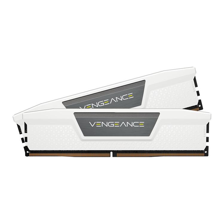 Corsair Vengeance White 32GB Kit(2x16GB) 6000MHz DDR5 Memory Kit 1 Corsair Vengeance White 32GB Kit(2x16GB) 6000MHz DDR5 Memory Kit