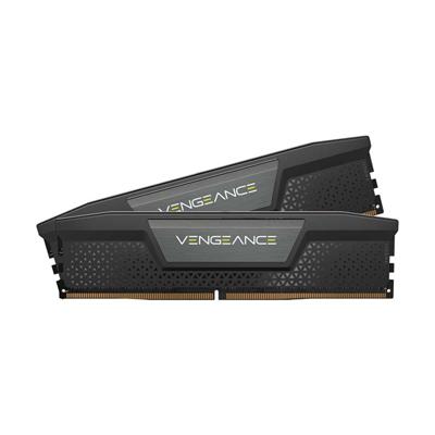 Corsair CMK96GX5M2B6800C40 VENGEANCE DDR5 96GB Kit(2 x 48GB) DDR5 DRAM 6800MHz CL40 1.40V Black Memory 1 Corsair CMK96GX5M2B6800C40 VENGEANCE DDR5 96GB Kit(2 x 48GB) DDR5 DRAM 6800MHz CL40 1.40V Black Memory