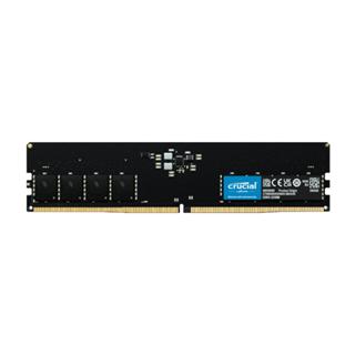 Crucial CT16G52C42U5 16GB 5200MHz DDR5 CL42 Black Memory 1 Crucial CT16G52C42U5 16GB 5200MHz DDR5 CL42 Black Memory