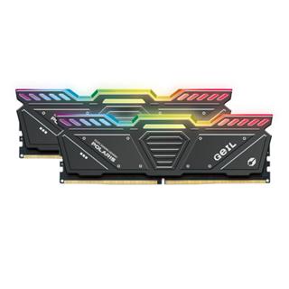 GeIL GOSG532GB6000C38ADC POLARIS RGB 32GB Kit(2 x 16GB) DDR5 DRAM 6000MHz CL38 1.25V Grey Memory 1 GeIL GOSG532GB6000C38ADC POLARIS RGB 32GB Kit(2 x 16GB) DDR5 DRAM 6000MHz CL38 1.25V Grey Memory