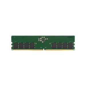 Kingston KVR52U42BS6-8 ValueRAM 8GB (1 x 8GB) DDR5 DRAM 5200MHz CL42 1.10V Memory