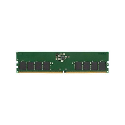 Kingston KVR52U42BS8-16 ValueRAM 16GB (1 x 16GB) DDR5 DRAM 5200MHz CL42 1.10V Memory 1 Kingston KVR52U42BS8-16 ValueRAM 16GB (1 x 16GB) DDR5 DRAM 5200MHz CL42 1.10V Memory