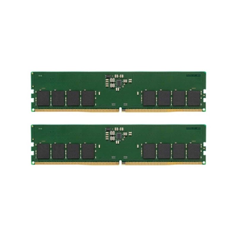 Kingston ValueRAM KVR56U46BD8K2-96 96GB Kit(2x48GB) DDR5 5600 MHz CL46 1.1V Memory