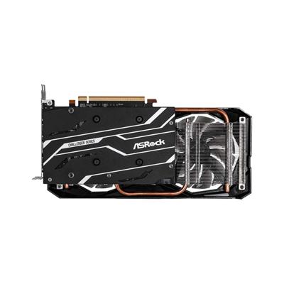 ASRock Radeon RX 6600 Challenger 8GB GDDR6 128-bit PCI-E 4.0 Graphics Card 4 ASRock Radeon RX 6600 Challenger 8GB GDDR6 128-bit PCI-E 4.0 Graphics Card