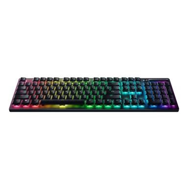 Razer DeathStalker V2 Pro Wireless Low-Profile RGB Optical Gaming Black Keyboard