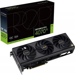 ASUS GeForce RTX 4070 Ti PROART OC Edition 12GB GDDR6X 192-Bit PCIe 4.0 Graphics Card 1 ASUS GeForce RTX 4070 Ti PROART OC Edition 12GB GDDR6X 192-Bit PCIe 4.0 Graphics Card