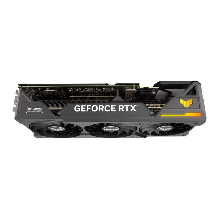 ASUS GeForce RTX 4070 Ti SUPER TUF Gaming 16GB GDDR6X 256-bit PCIe 4.0 Graphics Card 3 ASUS GeForce RTX 4070 Ti SUPER TUF Gaming 16GB GDDR6X 256-bit PCIe 4.0 Graphics Card