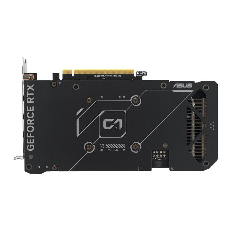 ASUS GeForce RTX 4060 Ti Dual OC 16GB GDDR6 128-Bit PCIe 4.0 Graphics Card 4 ASUS GeForce RTX 4060 Ti Dual OC 16GB GDDR6 128-Bit PCIe 4.0 Graphics Card