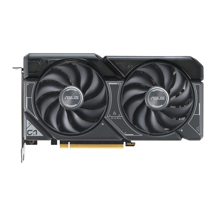 ASUS GeForce RTX 4060 Ti Dual OC 16GB GDDR6 128-Bit PCIe 4.0 Graphics Card 2 ASUS GeForce RTX 4060 Ti Dual OC 16GB GDDR6 128-Bit PCIe 4.0 Graphics Card