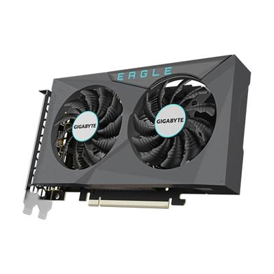 Gigabyte GeForce RTX 3050 EAGLE OC 6GB GDDR6 96-bit PCIe 4.0 Graphics Card 4 Gigabyte GeForce RTX 3050 EAGLE OC 6GB GDDR6 96-bit PCIe 4.0 Graphics Card