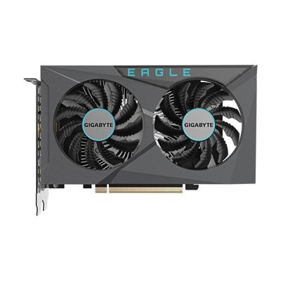 Gigabyte GeForce RTX 3050 EAGLE OC 6GB GDDR6 96-bit PCIe 4.0 Graphics Card 2 Gigabyte GeForce RTX 3050 EAGLE OC 6GB GDDR6 96-bit PCIe 4.0 Graphics Card