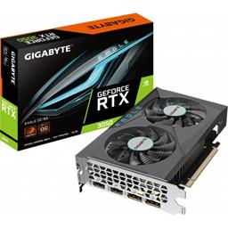 Gigabyte GeForce RTX 3050 EAGLE OC 6GB GDDR6 96-bit PCIe 4.0 Graphics Card 1 Gigabyte GeForce RTX 3050 EAGLE OC 6GB GDDR6 96-bit PCIe 4.0 Graphics Card