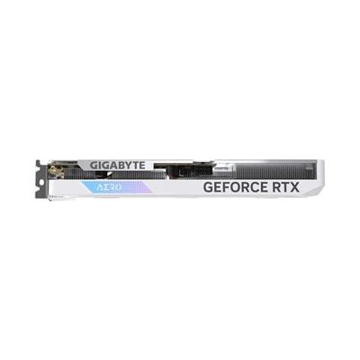 Gigabyte GeForce RTX 4060 AERO OC 8GB GDDR6 128-Bit PCIe 4.0 Graphics Card 3 Gigabyte GeForce RTX 4060 AERO OC 8GB GDDR6 128-Bit PCIe 4.0 Graphics Card