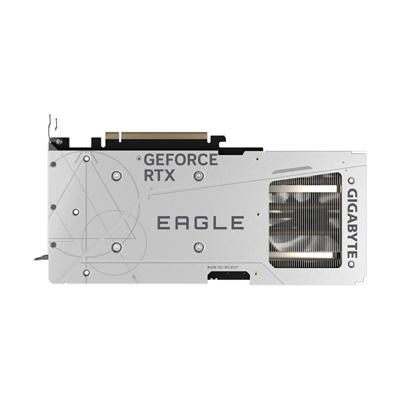 Gigabyte GeForce RTX 4070 SUPER EAGLE OC ICE 12GB White Graphics Card 4 Gigabyte GeForce RTX 4070 SUPER EAGLE OC ICE 12GB White Graphics Card