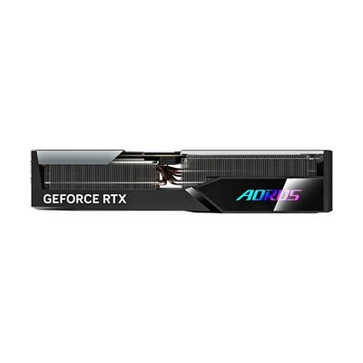 Gigabyte GeForce RTX 4070 Ti SUPER AORUS MASTER 16GB GDDR6X 256-bit PCI-E 4.0 Graphics Card 3 Gigabyte GeForce RTX 4070 Ti SUPER AORUS MASTER 16GB GDDR6X 256-bit PCI-E 4.0 Graphics Card