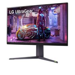 LG LGE32GQ850 UltraGear 32" QHD 260Hz 1ms Nano IPS AMD Freesync Premium Gaming Monitor 2 LG LGE32GQ850 UltraGear 32" QHD 260Hz 1ms Nano IPS AMD Freesync Premium Gaming Monitor