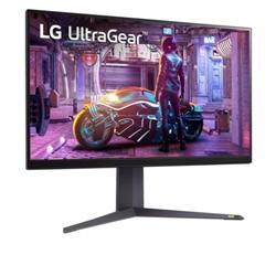 LG LGE32GQ850 UltraGear 32" QHD 260Hz 1ms Nano IPS AMD Freesync Premium Gaming Monitor 3 LG LGE32GQ850 UltraGear 32" QHD 260Hz 1ms Nano IPS AMD Freesync Premium Gaming Monitor