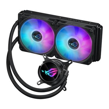 ASUS ROG STRIX LC III 240mm ARGB AIO Intel/AMD CPU Water Cooler 4 ASUS ROG STRIX LC III 240mm ARGB AIO Intel/AMD CPU Water Cooler
