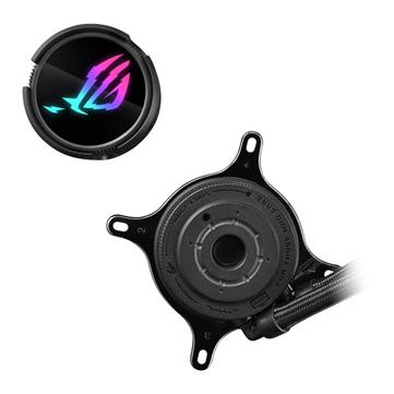 ASUS ROG STRIX LC III 240mm ARGB AIO Intel/AMD CPU Water Cooler 5 ASUS ROG STRIX LC III 240mm ARGB AIO Intel/AMD CPU Water Cooler