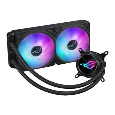 ASUS ROG STRIX LC III 240mm ARGB AIO Intel/AMD CPU Water Cooler 3 ASUS ROG STRIX LC III 240mm ARGB AIO Intel/AMD CPU Water Cooler