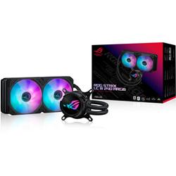 ASUS ROG STRIX LC III 240mm ARGB AIO Intel/AMD CPU Water Cooler 1 ASUS ROG STRIX LC III 240mm ARGB AIO Intel/AMD CPU Water Cooler