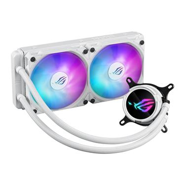 ASUS ROG STRIX LC III 240mm ARGB White AIO Intel/AMD CPU Water Cooler 3 ROG STRIX LC III 240 ARGB WHT