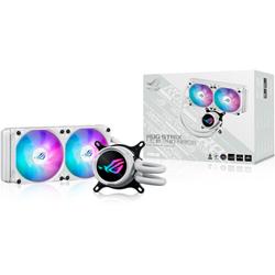 ASUS ROG STRIX LC III 240mm ARGB White AIO Intel/AMD CPU Water Cooler 1 ROG STRIX LC III 240 ARGB WHT