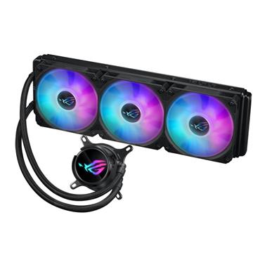 ASUS ROG STRIX LC III 360mm ARGB AIO Intel/AMD CPU Water Cooler 3 ASUS ROG STRIX LC III 360mm ARGB AIO Intel/AMD CPU Water Cooler