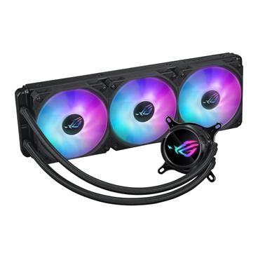 ASUS ROG STRIX LC III 360mm ARGB AIO Intel/AMD CPU Water Cooler 4 ASUS ROG STRIX LC III 360mm ARGB AIO Intel/AMD CPU Water Cooler
