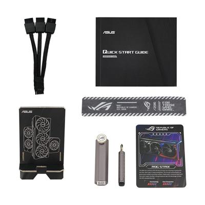ASUS GeForce RTX 4080 SUPER 16GB ROG Strix 16GB GDDR6X 256-bit PCIe 4.0 Graphics Card 6 ASUS GeForce RTX 4080 SUPER 16GB ROG Strix 16GB GDDR6X 256-bit PCIe 4.0 Graphics Card