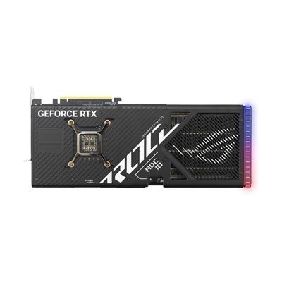 ASUS GeForce RTX 4080 SUPER 16GB ROG Strix 16GB GDDR6X 256-bit PCIe 4.0 Graphics Card 4 ASUS GeForce RTX 4080 SUPER 16GB ROG Strix 16GB GDDR6X 256-bit PCIe 4.0 Graphics Card