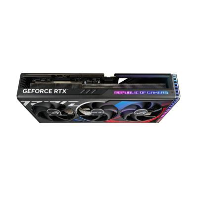 ASUS GeForce RTX 4080 SUPER 16GB ROG Strix 16GB GDDR6X 256-bit PCIe 4.0 Graphics Card 3 ASUS GeForce RTX 4080 SUPER 16GB ROG Strix 16GB GDDR6X 256-bit PCIe 4.0 Graphics Card