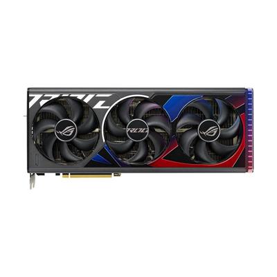 ASUS GeForce RTX 4080 SUPER 16GB ROG Strix 16GB GDDR6X 256-bit PCIe 4.0 Graphics Card 2 ASUS GeForce RTX 4080 SUPER 16GB ROG Strix 16GB GDDR6X 256-bit PCIe 4.0 Graphics Card