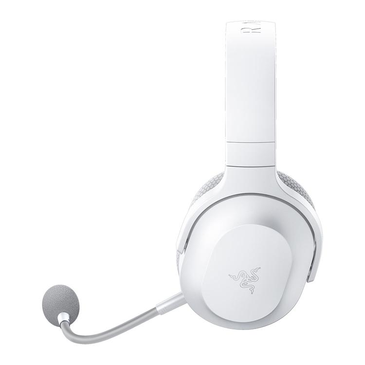 Razer Barracuda X(2022) Wireless White Gaming Headset 3 Razer Barracuda X(2022) Wireless White Gaming Headset