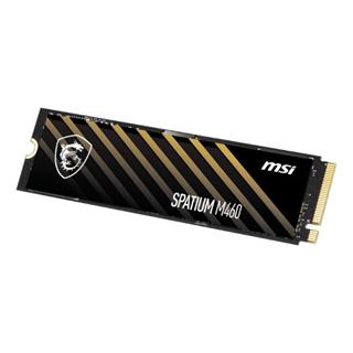 MSI SPATIUM M460 1TB M.2 2280 PCIe 4.0 x4 NVMe Solid State Drive 5 MSI SPATIUM M460 1TB M.2 2280 PCIe 4.0 x4 NVMe Solid State Drive
