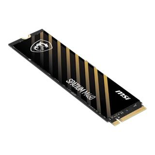 MSI SPATIUM M460 1TB M.2 2280 PCIe 4.0 x4 NVMe Solid State Drive 4 MSI SPATIUM M460 1TB M.2 2280 PCIe 4.0 x4 NVMe Solid State Drive