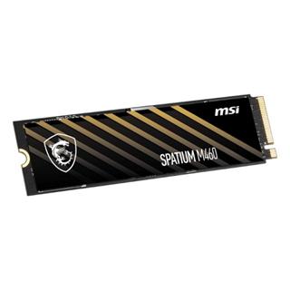 MSI SPATIUM M460 1TB M.2 2280 PCIe 4.0 x4 NVMe Solid State Drive 3 MSI SPATIUM M460 1TB M.2 2280 PCIe 4.0 x4 NVMe Solid State Drive