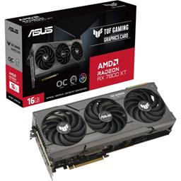 ASUS Radeon RX 7800 XT TUF GAMING OC 16GB GDDR6 256-Bit PCIe 4.0 Graphics Card 1 ASUS Radeon RX 7800 XT TUF GAMING OC 16GB GDDR6 256-Bit PCIe 4.0 Graphics Card