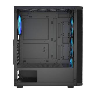 Raidmax X922 ATX ARGB Black Gaming Chassis 4 Raidmax X922 ATX ARGB Black Gaming Chassis