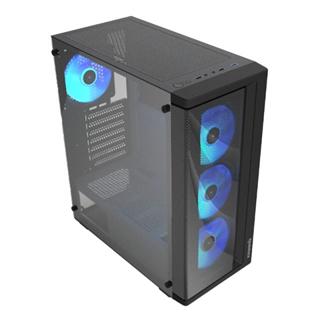 Raidmax X922 ATX ARGB Black Gaming Chassis 3 Raidmax X922 ATX ARGB Black Gaming Chassis