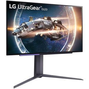 LG 27GR95QE-B UltraGear 27" QHD 240Hz 0.03ms OLED AMD Freesync Premium Gaming Monitor 3 LG 27GR95QE-B UltraGear 27" QHD 240Hz 0.03ms OLED AMD Freesync Premium Gaming Monitor