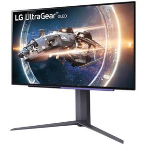 LG 27GR95QE-B UltraGear 27" QHD 240Hz 0.03ms OLED AMD Freesync Premium Gaming Monitor 2 LG 27GR95QE-B UltraGear 27" QHD 240Hz 0.03ms OLED AMD Freesync Premium Gaming Monitor