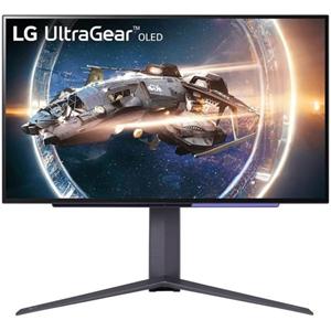 LG 27GR95QE-B UltraGear 27" QHD 240Hz 0.03ms OLED AMD Freesync Premium Gaming Monitor 1 LG 27GR95QE-B UltraGear 27" QHD 240Hz 0.03ms OLED AMD Freesync Premium Gaming Monitor