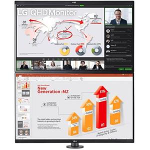 LG 27QP88D 27" QHD 75Hz 5ms IPS FreeSync Dual Monitor 3 LG 27QP88D 27" QHD 75Hz 5ms IPS FreeSync Dual Monitor