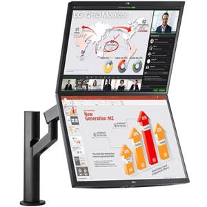LG 27QP88D 27" QHD 75Hz 5ms IPS FreeSync Dual Monitor 4 LG 27QP88D 27" QHD 75Hz 5ms IPS FreeSync Dual Monitor