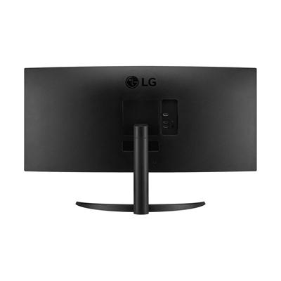 LG 34WR50QC-B UltraWide 34" UWQHD 5ms 100Hz VA AMD FreeSync 1800R Curved Gaming Monitor 5 LG 34WR50QC-B UltraWide 34" UWQHD 5ms 100Hz VA AMD FreeSync 1800R Curved Gaming Monitor