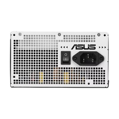 ASUS AP-750G Prime 750W 80+ Gold Fully Modular White Power Supply 7 ASUS AP-750G Prime 750W 80+ Gold Fully Modular White Power Supply