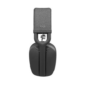 Logitech 981-001213 Zone Vibe 100 Graphite Wireless Headset 6 Logitech 981-001213 Zone Vibe 100 Graphite Wireless Headset